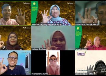 BMM Tawarkan Model Filantropi Hybrid, Integrasikan Wakaf, CSR, dan UMKM