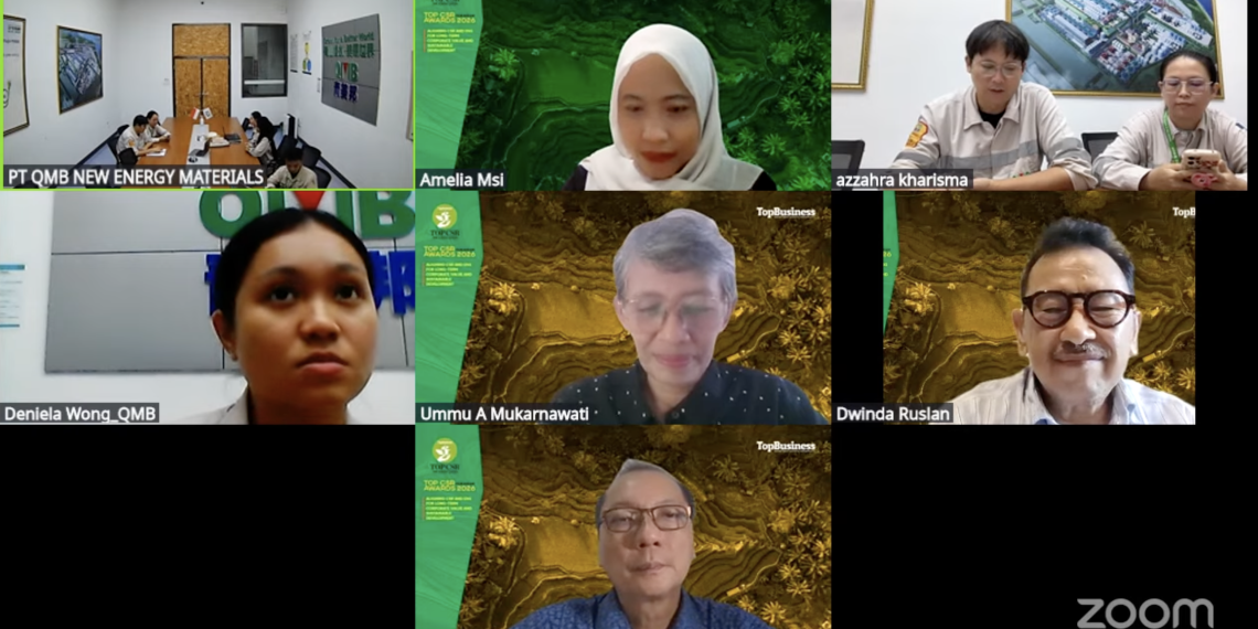 Punya Dampak Nyata, Program CSR QMB Sukses Dongkrak Pendidikan dan Hidupkan Ekonomi Warga Morowali