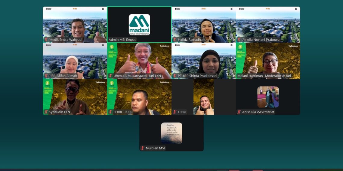 Program TJSL Unggulan JIEP, dari  Green Industry hingga Pemberian Beasiswa