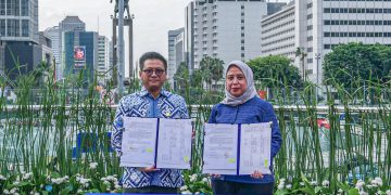 Perkuat SDM Transportasi Publik, Transjakarta dan Kemnaker Jalin Kerja Sama Strategis