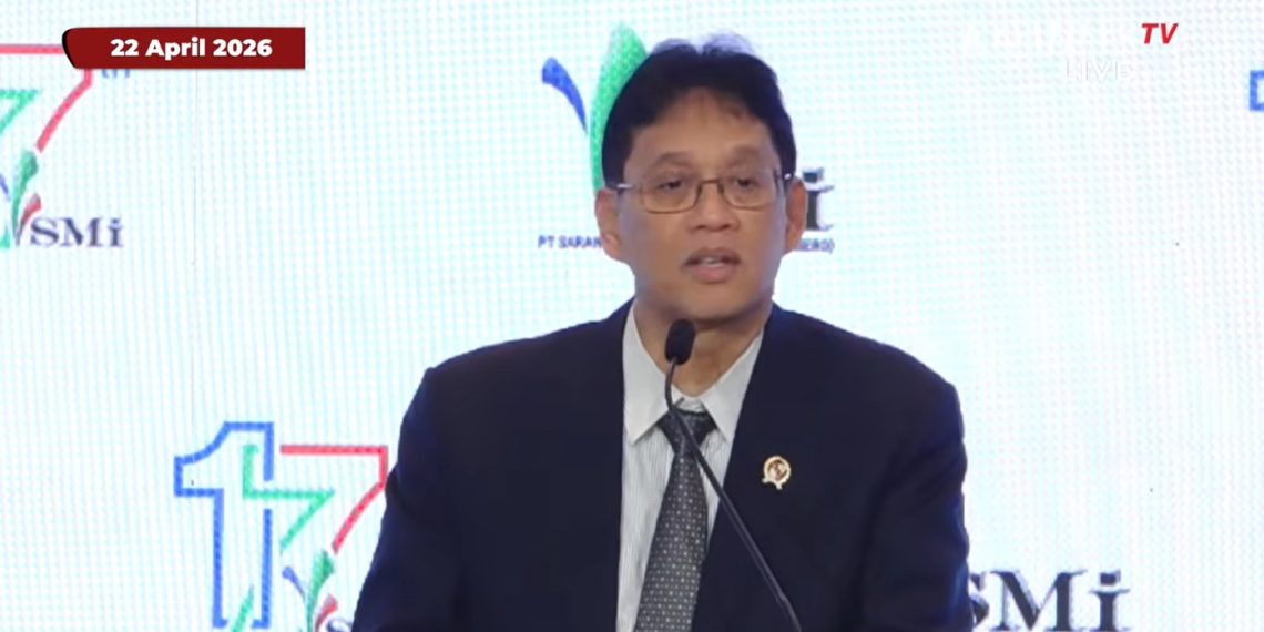 Purbaya: RI Harus Keluar dari Kutukan Pertumbuhan 5%