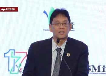 Purbaya: RI Harus Keluar dari Kutukan Pertumbuhan 5%