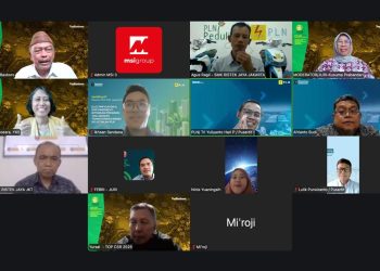 PLN KREASI Dorong Kompetensi Siswa SMK di Bidang Kendaraan Listrik