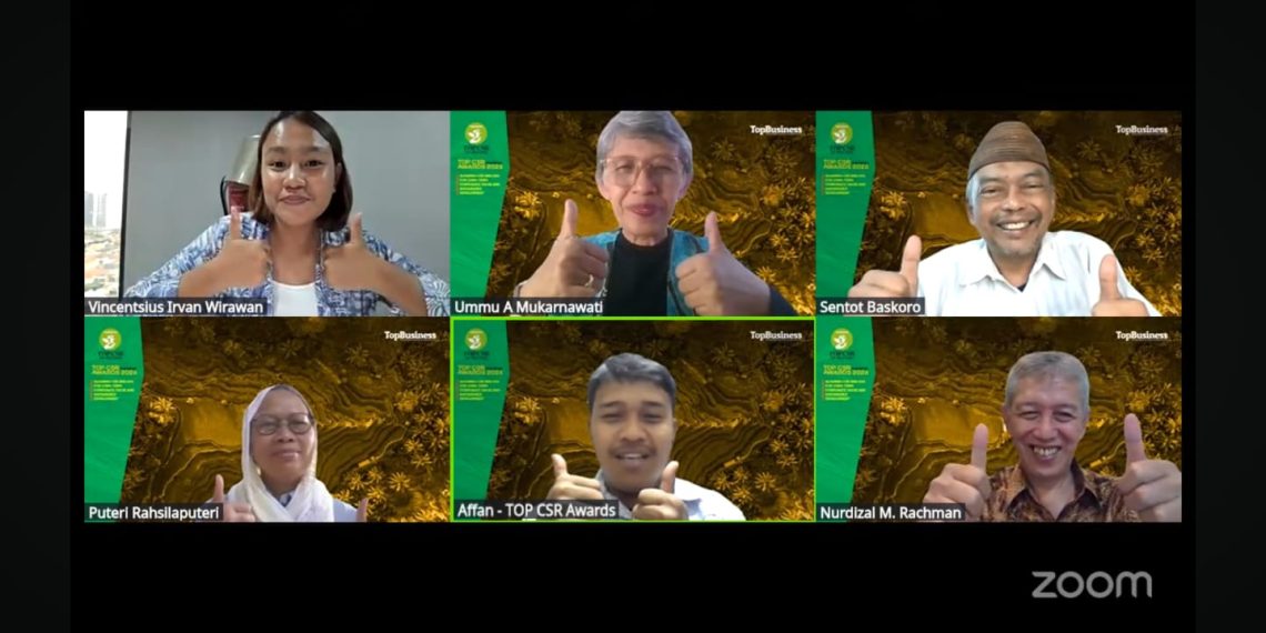 SPS Corporate Integrasikan CSR dan ESG, Dorong Pertumbuhan Berkelanjutan Global