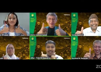 SPS Corporate Integrasikan CSR dan ESG, Dorong Pertumbuhan Berkelanjutan Global