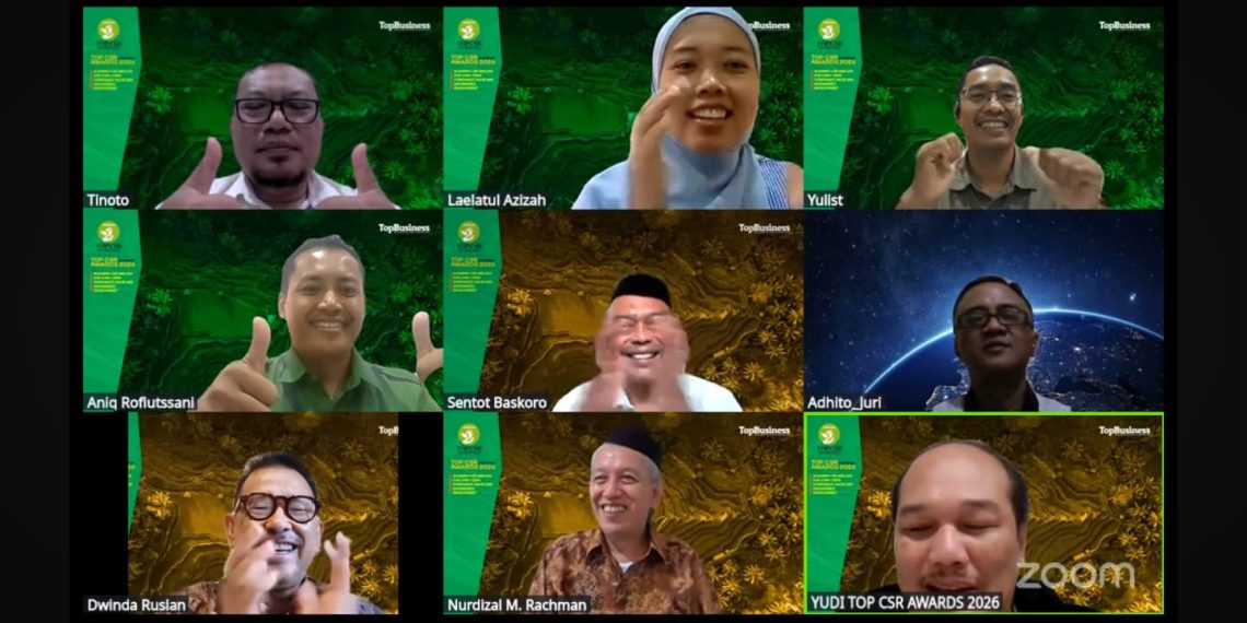 TPPI Dorong Kemandirian Pesisir Lewat Program Primadona Tuban di TOP CSR Awards 2026