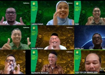 TPPI Dorong Kemandirian Pesisir Lewat Program Primadona Tuban di TOP CSR Awards 2026