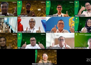 Program CSR Unggulan TGI, dari Pengembangan UMKM hingga Jargas