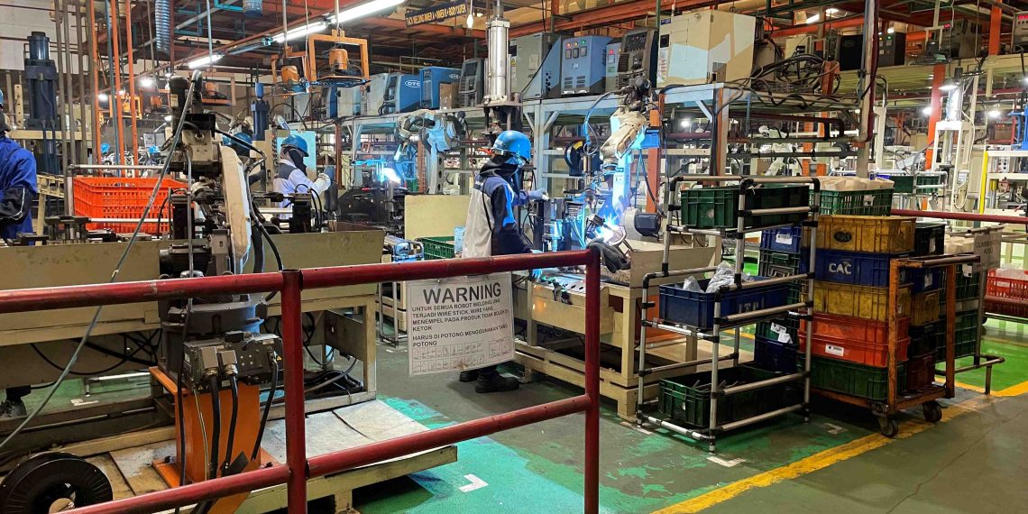 Industri Otomotif Tertekan, DRMA Optimistis Pendapatan Tumbuh 10% di 2026