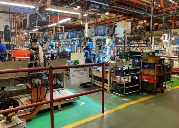 Industri Otomotif Tertekan, DRMA Optimistis Pendapatan Tumbuh 10% di 2026