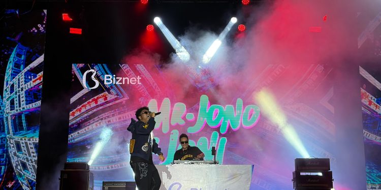 Gelar Festival Musik Surabaya, Biznet pun Terus Perkuat Infrastruktur