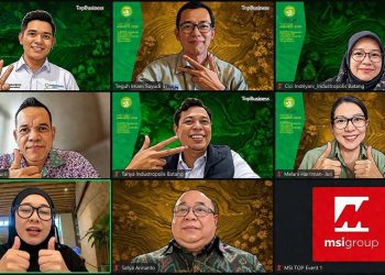 TOP CSR Awards 2026: KEK Industropolis Batang Perkuat Kolaborasi Triple Helix untuk Masa Depan Berkelanjutan