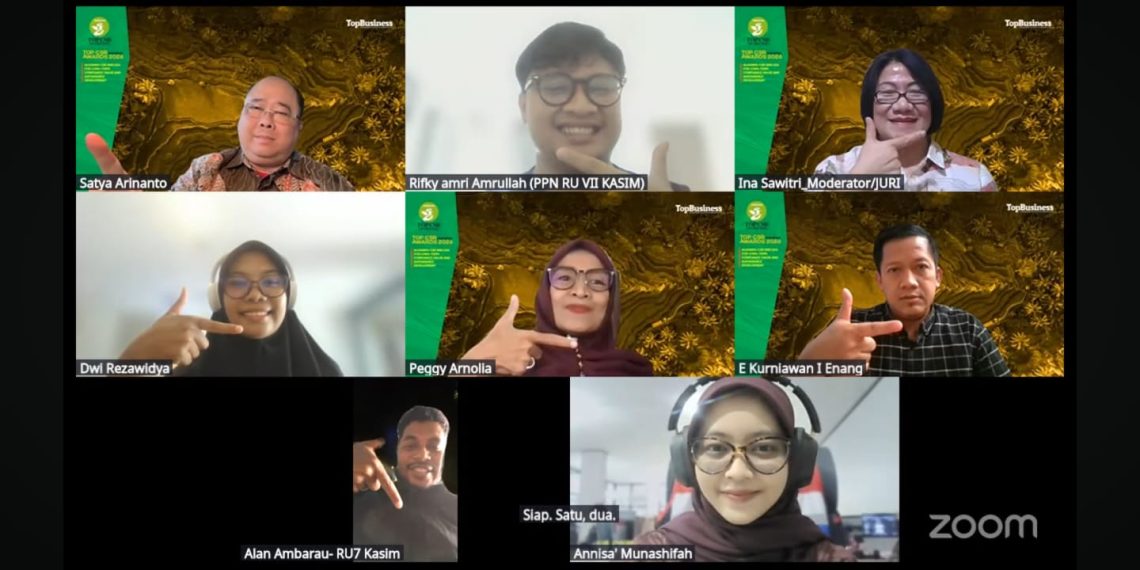 Program CSR Pertamina Patra Niaga RU VII Kasim Sukses Turunkan Stunting hingga 42 Persen di Papua Barat Daya