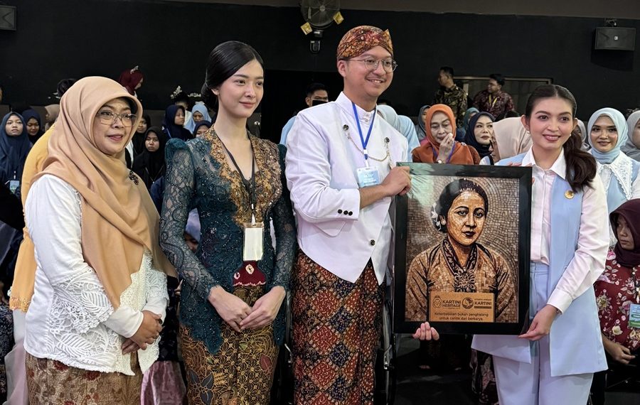 Gerakan ‘Perempuan Istimewa Mandiri Secara Ekonomi’ Hadirkan Ruang Bertumbuh, Berkarya, dan Berdaya