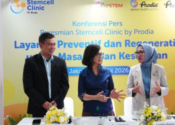 PRDA Resmikan Stemcell Clinic, Perkuat Layanan Terapi Regeneratif