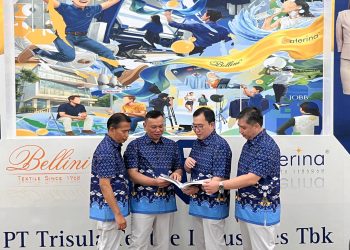 RUPS BELL Sepakati Pembagian Dividen Rp 10 Miliar