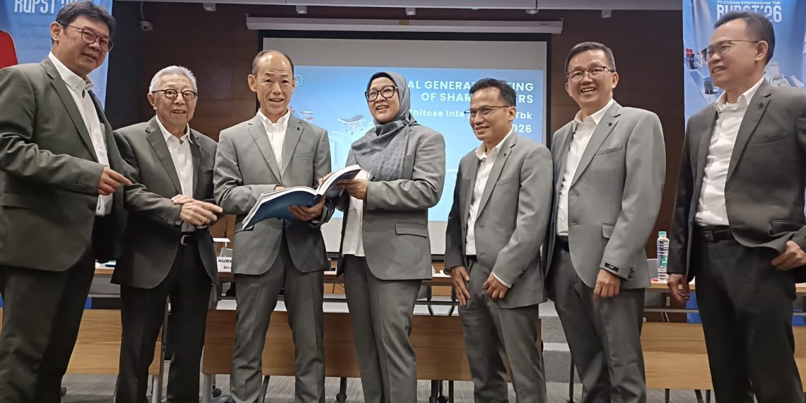 CINT Bagikan Dividen Rp 13,8 Miliar, Bidik Penjualan Tumbuh Single Digit di 2026