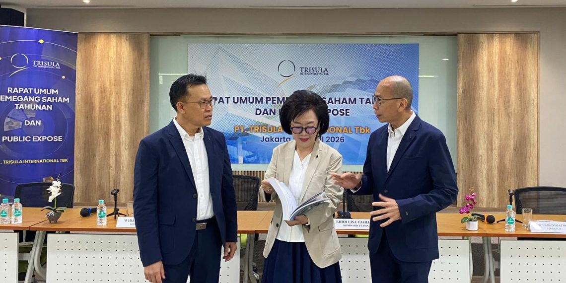 TRIS Bagi Dividen Rp 31 Miliar dan Perkuat Pasar Ekspor
