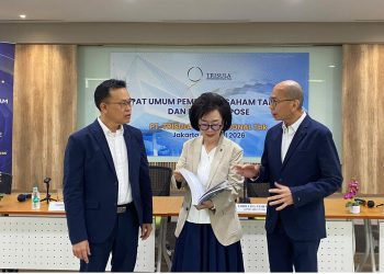 TRIS Bagi Dividen Rp 31 Miliar dan Perkuat Pasar Ekspor