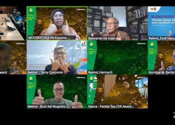 Rekind Unggulkan Program Inklusi Difabel dan Budaya K3 dalam TOP CSR Awards 2026