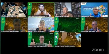 Rekind Unggulkan Program Inklusi Difabel dan Budaya K3 dalam TOP CSR Awards 2026