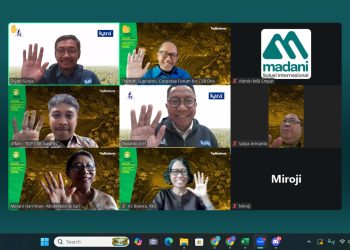 Sambu Group Perkuat Perlindungan Ekosistem Pesisir Lewat Program CSR Berkelanjutan