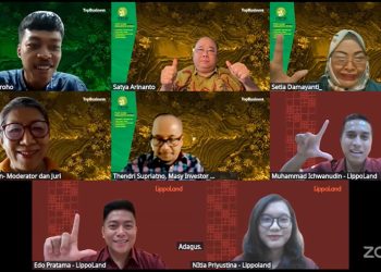 LippoLand Integrasikan CSR dan ESG untuk Ciptakan Nilai Bisnis Berkelanjutan
