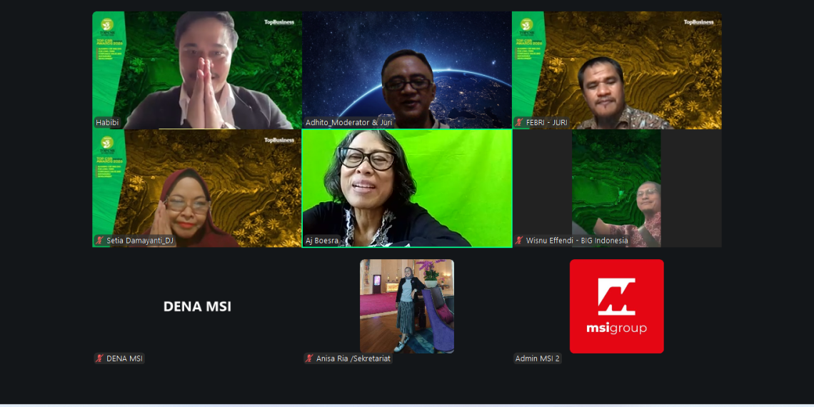 Inilah Entomopolis, CSR Besutan Erisa Kreatif