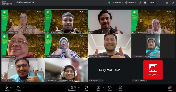 Darma Henwa Fokuskan CSR pada Pemberdayaan Masyarakat Lingkar Tambang