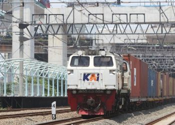 Stasiun JIS Ditargetkan Beroperasi Juni 2026