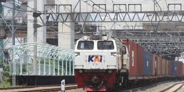 Stasiun JIS Ditargetkan Beroperasi Juni 2026