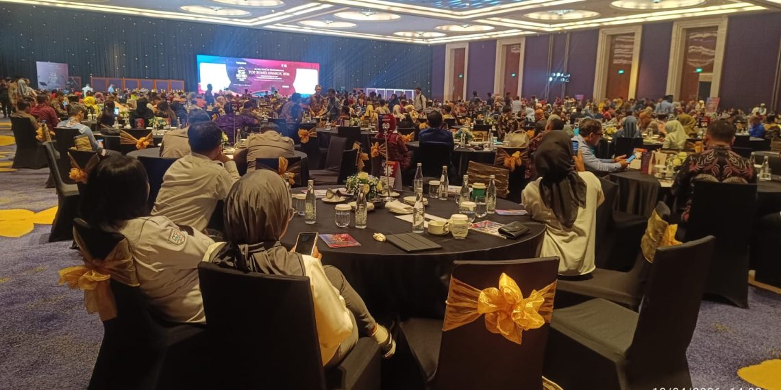 Kemendagri Apresiasi TOP BUMD Awards 2026, Dorong Sinergi Antar-BUMD