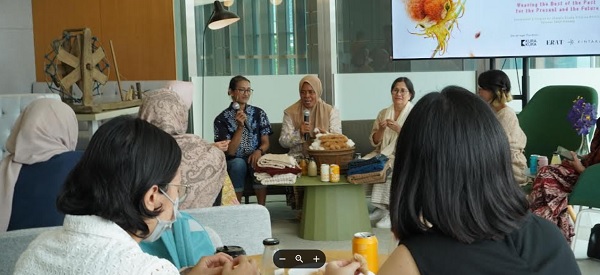 WTCA Dorong Peran Seni dan Budaya sebagai Instrumen Diplomasi Bisnis, Perkuat Momentum Ekonomi Kreatif Indonesia