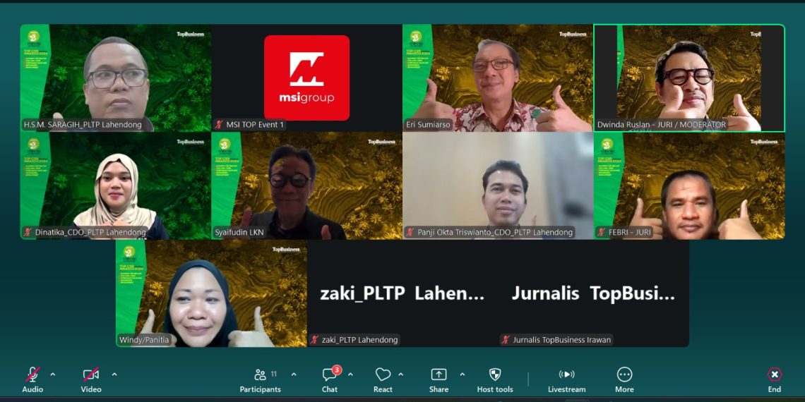 Program CSR Unggulan WANUA WAILAN PLN IP UP PLTP Lahendong Hadirkan Transformasi Desa Berbasis EBT