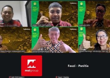 BSA Logistics Indonesia Jadikan CSR Bagian dari Etika Bisnis