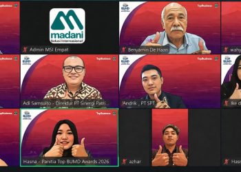 Tancap Gas! PT SBP Perkuat Bisnis Energi Lewat Efisiensi Keuangan dan Digitalisasi