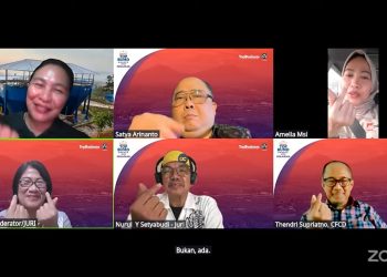 Inovasi dan Efisiensi Dorong Kinerja Perumdam Tirta Senentang Melesat