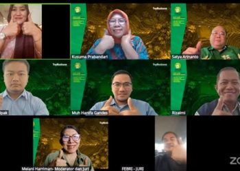 Lewat CSR, Lamipak Indonesia Bidik Target Net Zero Emission di 2050