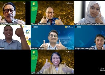 Program CSR PT PLN Nusantara Power UP Kaltim Teluk Hadirkan Kariangau Sejahtera