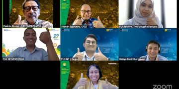 Program CSR PT PLN Nusantara Power UP Kaltim Teluk Hadirkan Kariangau Sejahtera