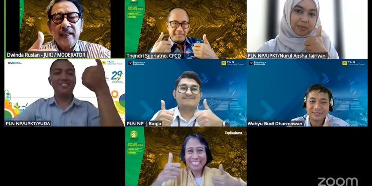 Program CSR PT PLN Nusantara Power UP Kaltim Teluk Hadirkan Kariangau Sejahtera