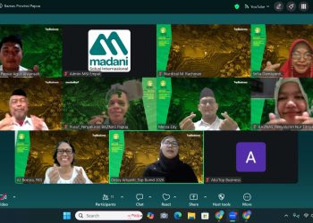 BAZNAS Papua Buktikan Zakat Bisa Jadi Solusi Nyata untuk  Entaskan Kemiskinan