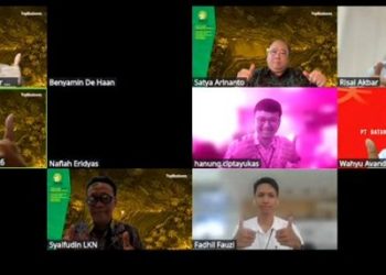 Ini Deretan Program CSR Andalan DSSP Power Kendari