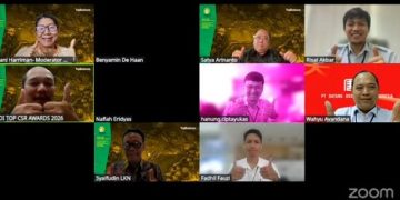 Ini Deretan Program CSR Andalan DSSP Power Kendari