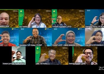 PLN NP UP Cirata Usung Program CSR Unggulan, Cirata Geulis