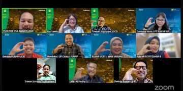 PLN NP UP Cirata Usung Program CSR Unggulan, Cirata Geulis