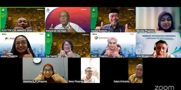 Phapros Berhasil Hadirkan Nilai Tambah dengan Integrasikan CSR dan ESG