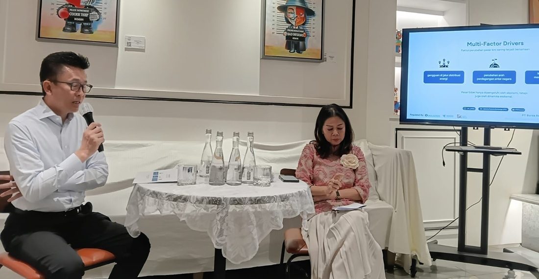Volatilitas Global Meningkat, JFX Dorong Transparansi dan Penguatan Ekosistem Perdagangan Berjangka di Indonesia