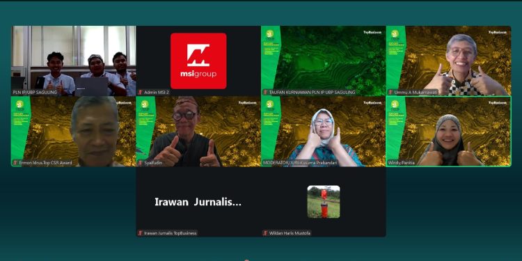 Inovasi CSR PLTA Saguling: Ubah Sampah Jadi Berkah, Ubah Krisis Lingkungan Jadi Kekuatan Ekonomi