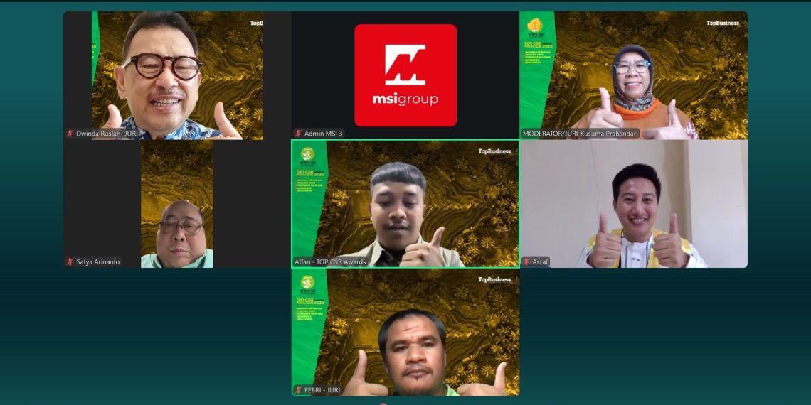 PT TID Bangun Fondasi Sustainability melalui Program CSR yang Terukur dan Berdampak